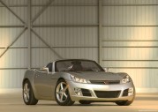 Saturn Sky Red Line